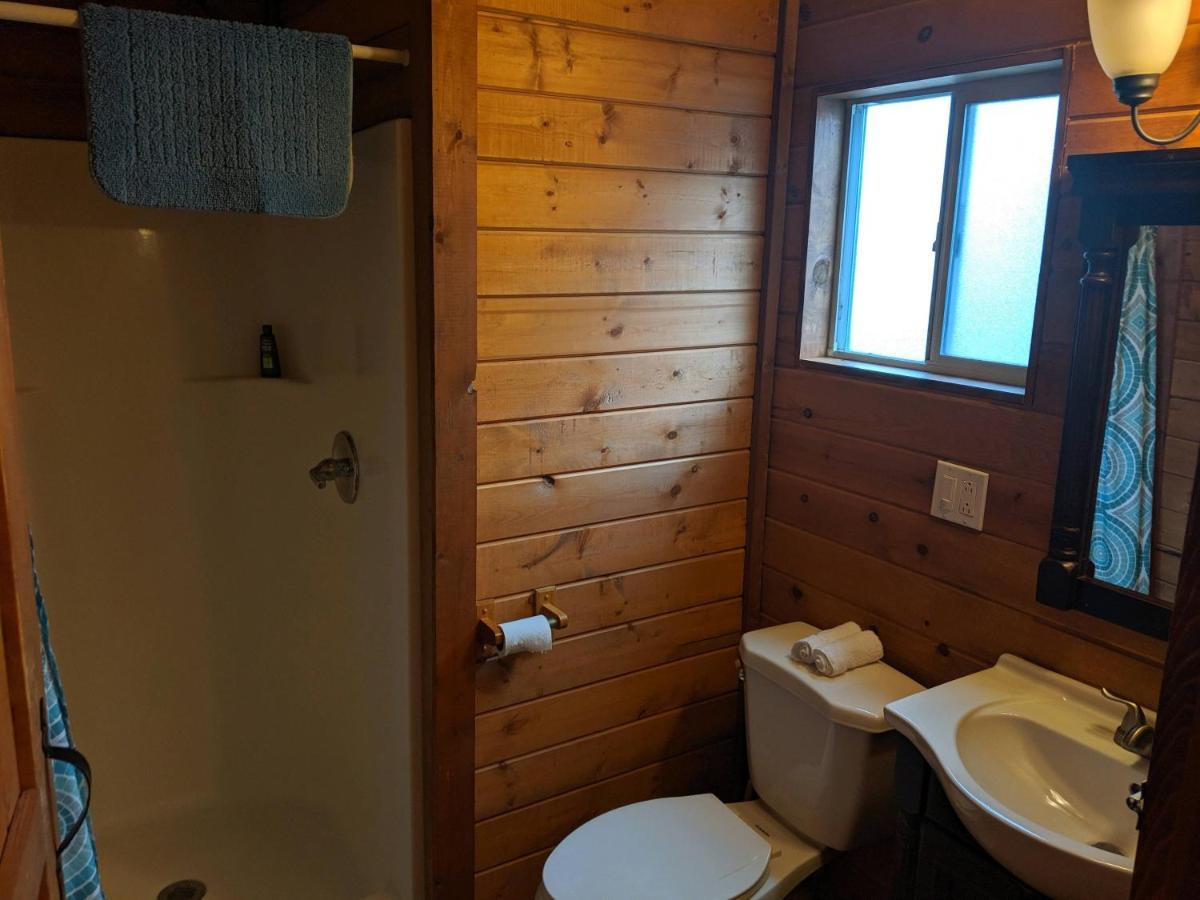 Stateline Cabin Hobbs Exterior foto