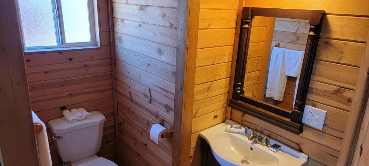 Stateline Cabin Hobbs Exterior foto
