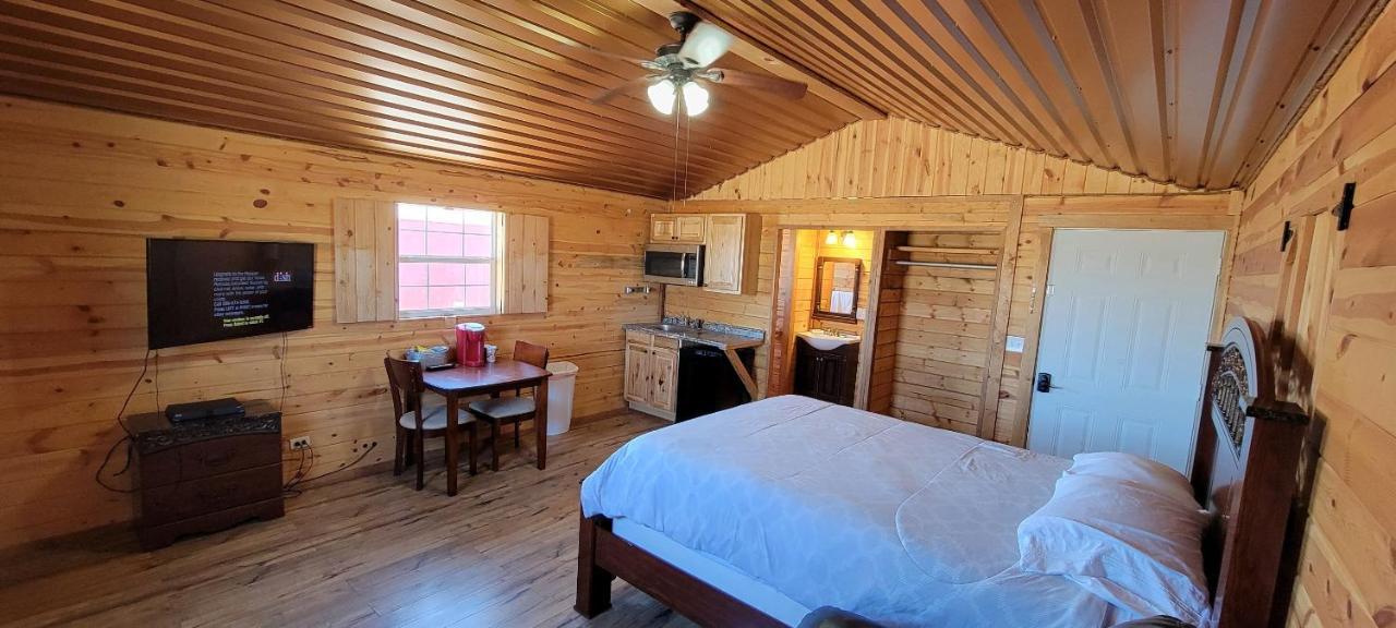 Stateline Cabin Hobbs Exterior foto