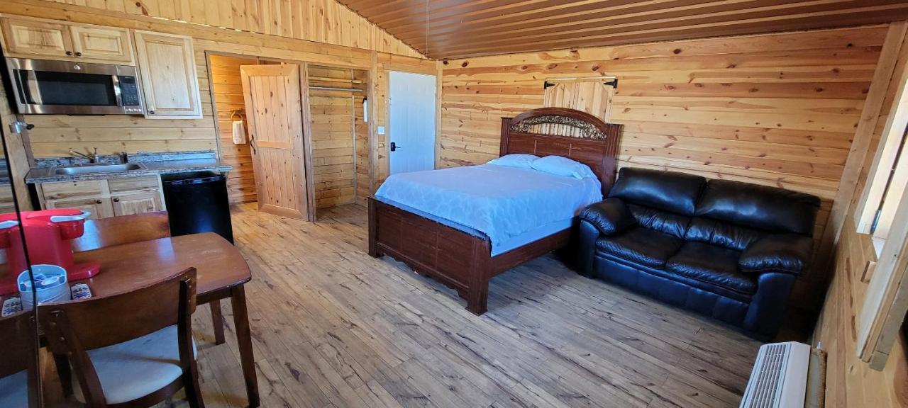 Stateline Cabin Hobbs Exterior foto