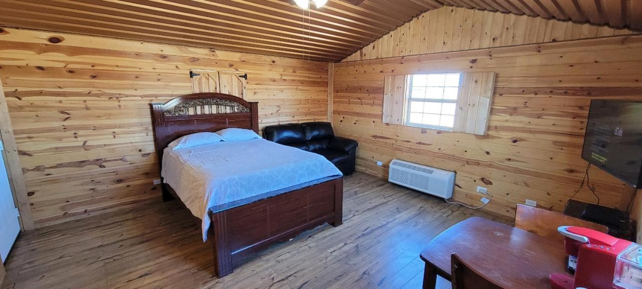 Stateline Cabin Hobbs Exterior foto