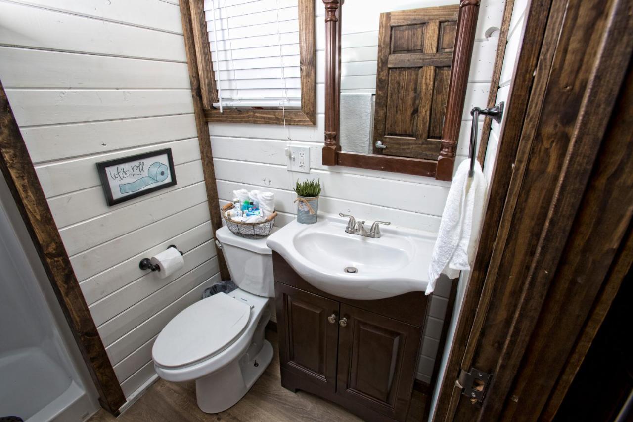 Stateline Cabin Hobbs Exterior foto