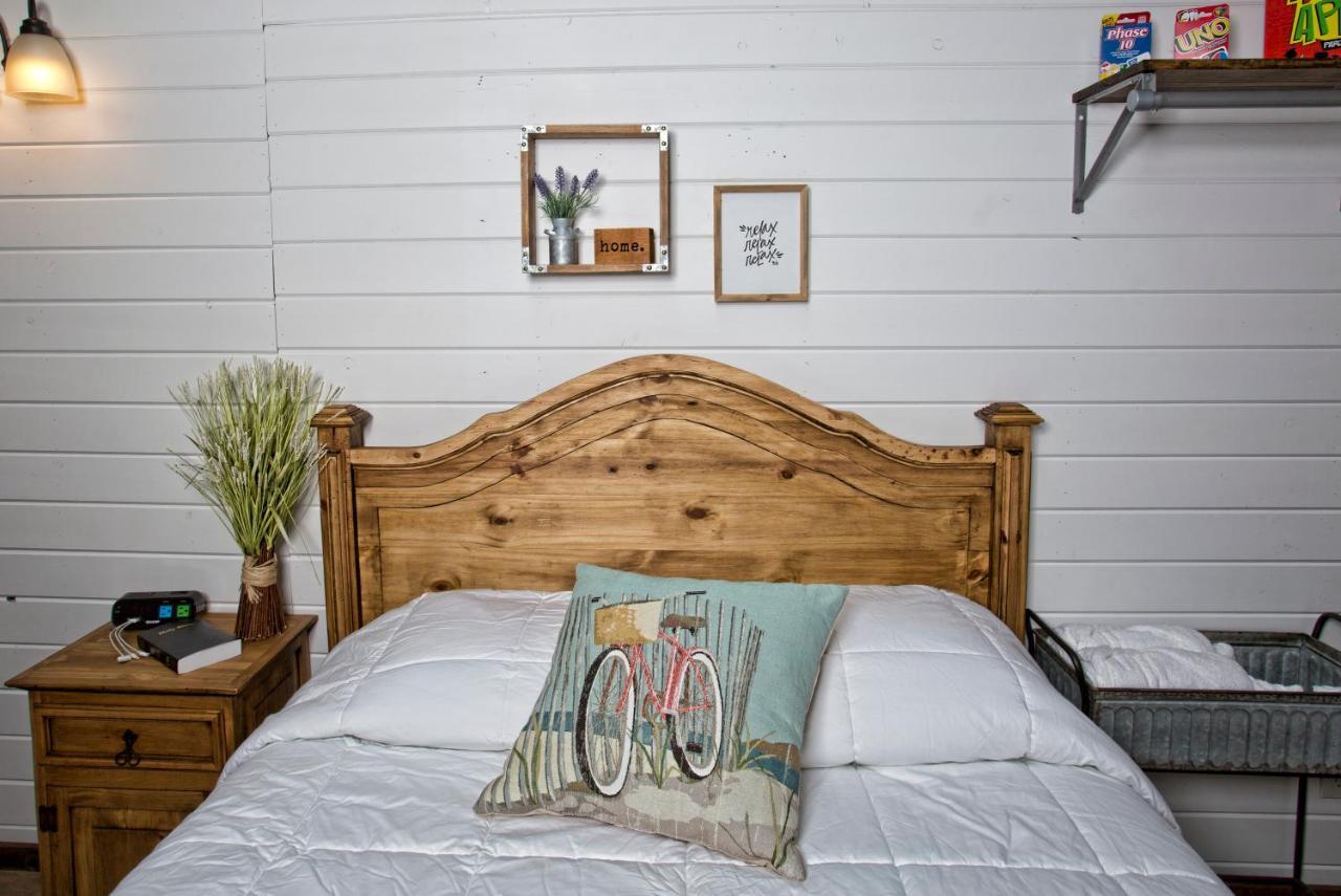 Stateline Cabin Hobbs Exterior foto
