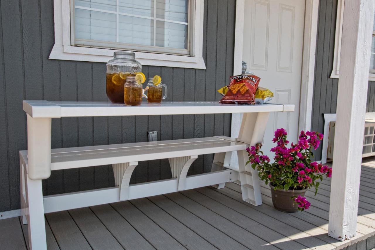 Stateline Cabin Hobbs Exterior foto