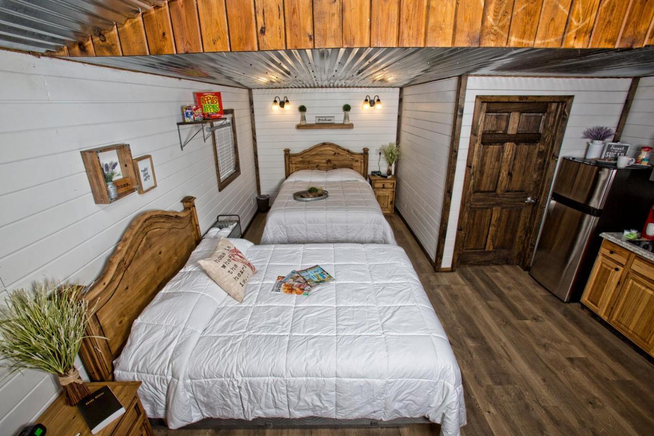 Stateline Cabin Hobbs Exterior foto