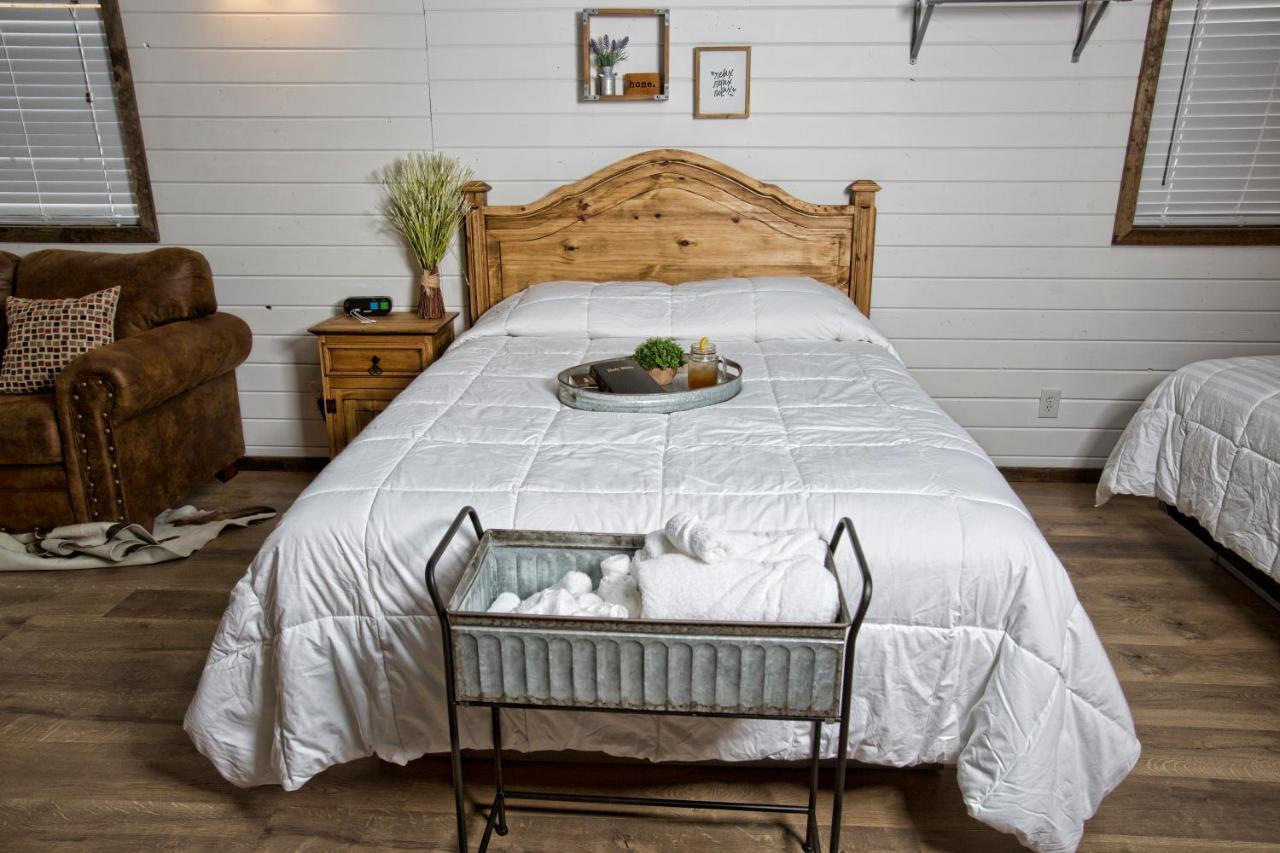 Stateline Cabin Hobbs Exterior foto