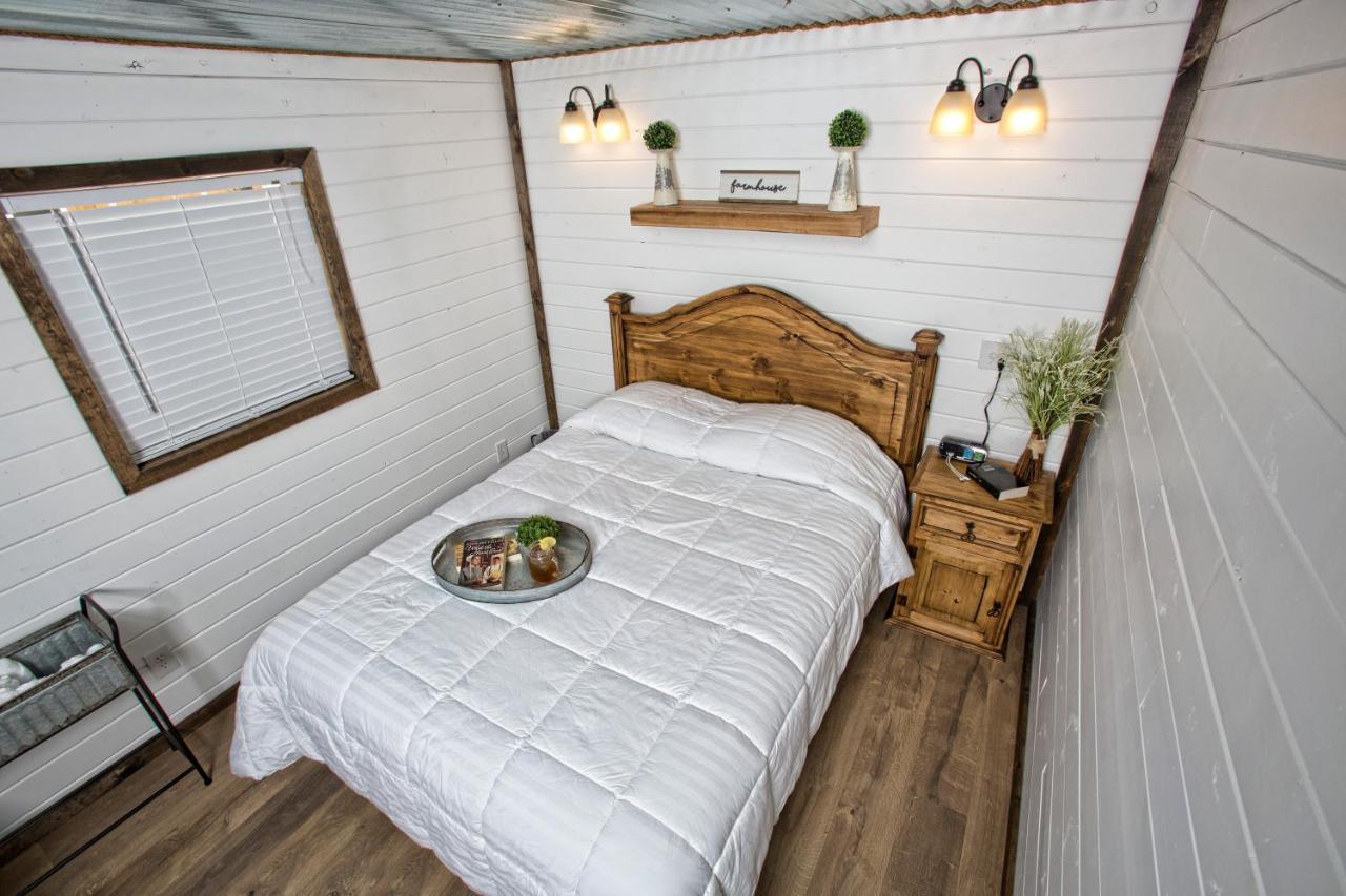 Stateline Cabin Hobbs Exterior foto