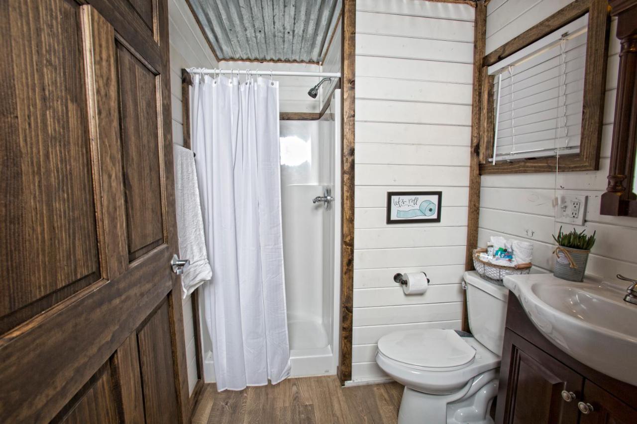 Stateline Cabin Hobbs Exterior foto